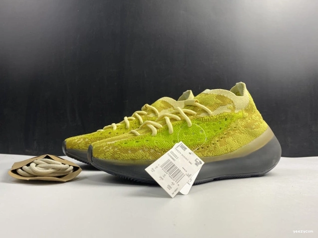 ADIDAS FZ4990 HYLTE GLOW BOOST 380 YEEZY 0710